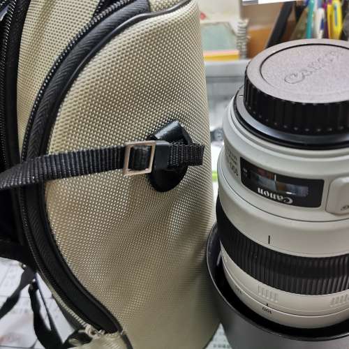 Canon EF 100-400mm f 4.5-5.6L IS II USM Lens