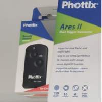 PHOTTIX 10009 IR REMOTE FOR CANON 紅外線遙控器(適用於CANON)