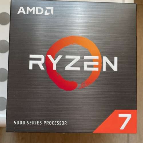 AMD Ryzen 5800X