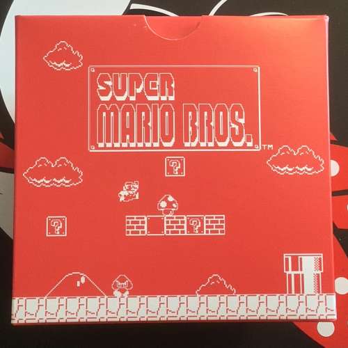 (現貨) Casio G-Shock x Super Mario Bros 特別版 DW-5600SMB-4JR