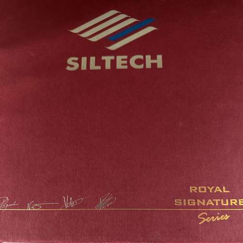 Siltech duchess crown 2m 4pin mini xlr to 4 pin xlr
