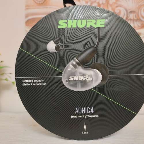 Shure Aonic 4