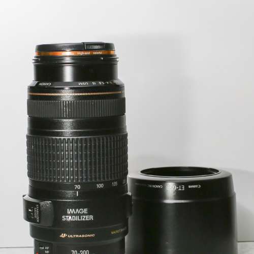 Canon EF 70-300mm f4.0-5.6 IS USM