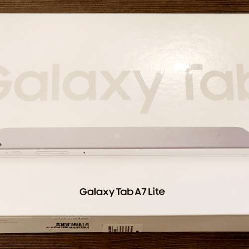 Samsung Galaxy Tab A7 Lite (WiFi)