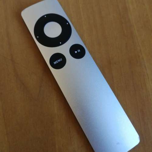 Apple TV 搖控器