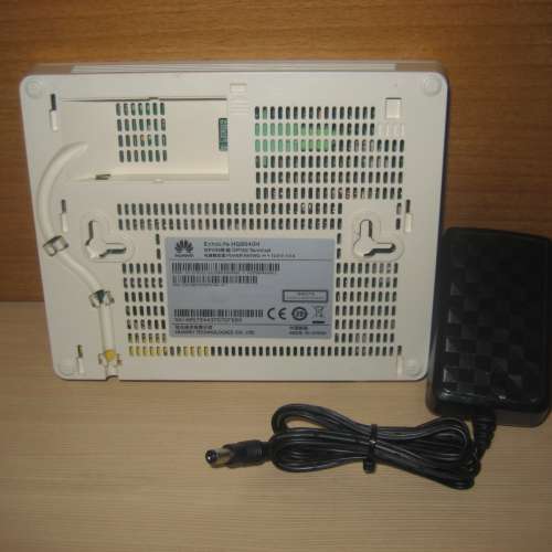 ★★★ 💯%原裝 HUAWEI 華為 EchoLife HG8040H 光纖 Modem Router 適合還機 《香港寬頻 HKBN ...