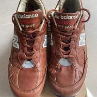 英國製🇬🇧New Balance 991 真皮運動鞋