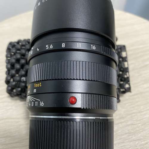 Leica APO Summicron M75 mm f2 ASPH ( Black)