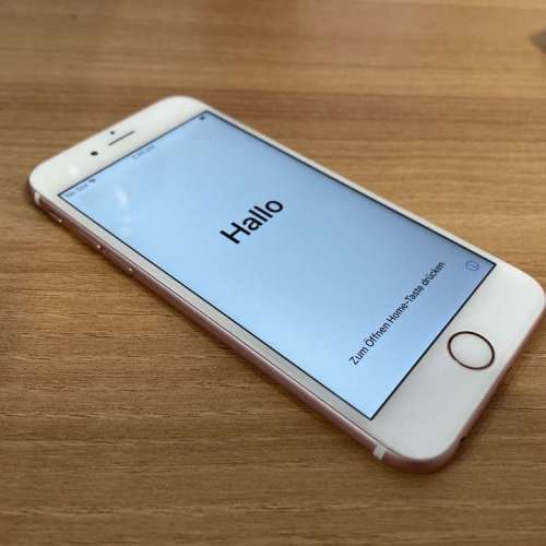 Apple iPhone 6 64GB 玫瑰金色