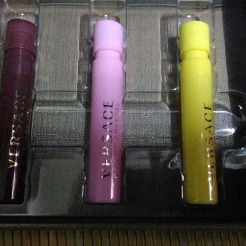 VERSACE香水 (3ml) 2盒