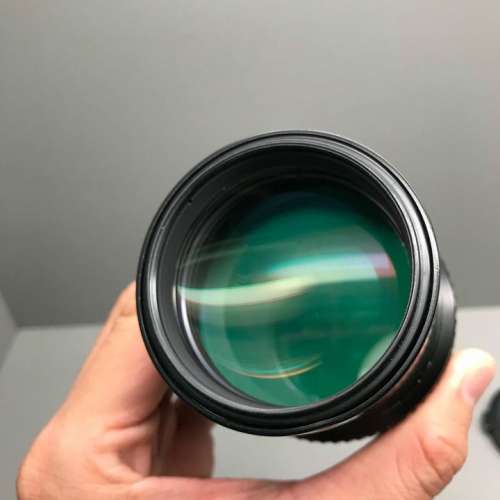 Nikkor AI 200mm f/4 鏡頭