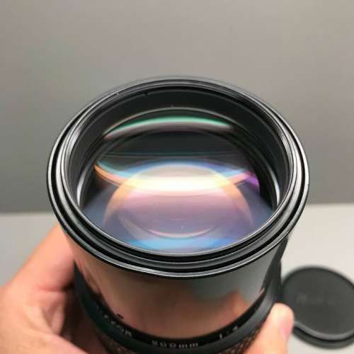 Nikkor AI 200mm f/4 鏡頭