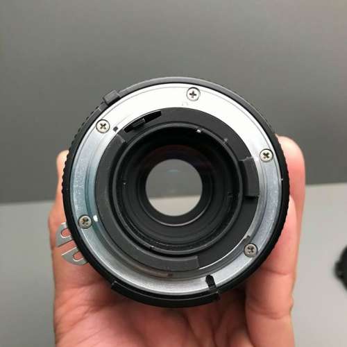 Nikkor AI 200mm f/4 鏡頭