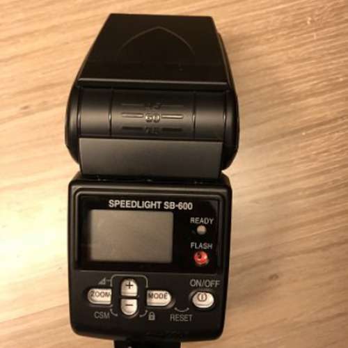 Nikon 閃光燈 SB-600
