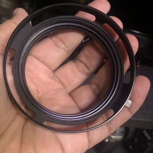 Voigtlander 50mm f1.1