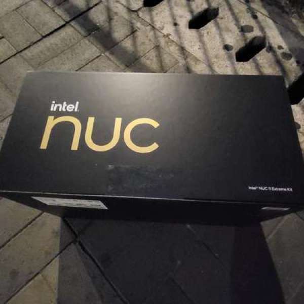 Intel NUC 11 Extreme i7 11700B ITX
