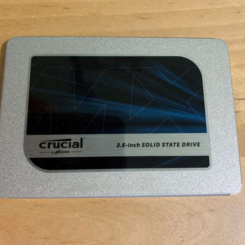 Crucial MX500 1TB 2.5" SSD