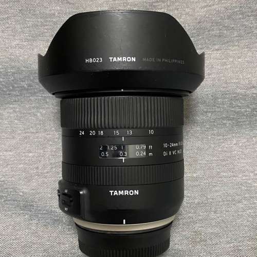 Tamron 18-300mm f3.5-6.3 vc vxd美品+centrotecnicodirecthair.com.br