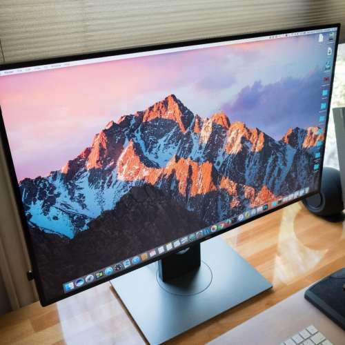 Dell U2718Q 27吋4k monitor - DCFever.com