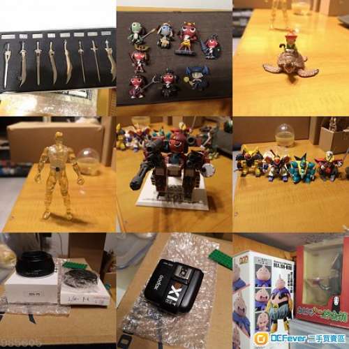 賣NG騎士 聖衣神話神鬥士 地隱俠 宮崎駿精品 keroro xmen 魔神英雄傳