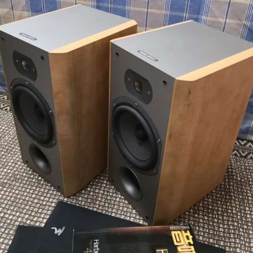 Focal best sale chorus 707s