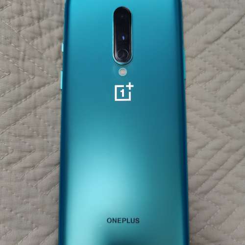 OnePlus 8 12+256 青空色