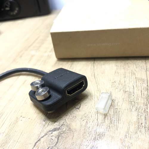 全新✨ SmallRig 兔籠  D轉A 4K HDMI轉接線