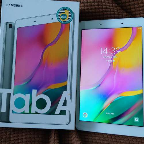 Samsung 三星 Galaxy Tab A 8.0" Wi-Fi T290