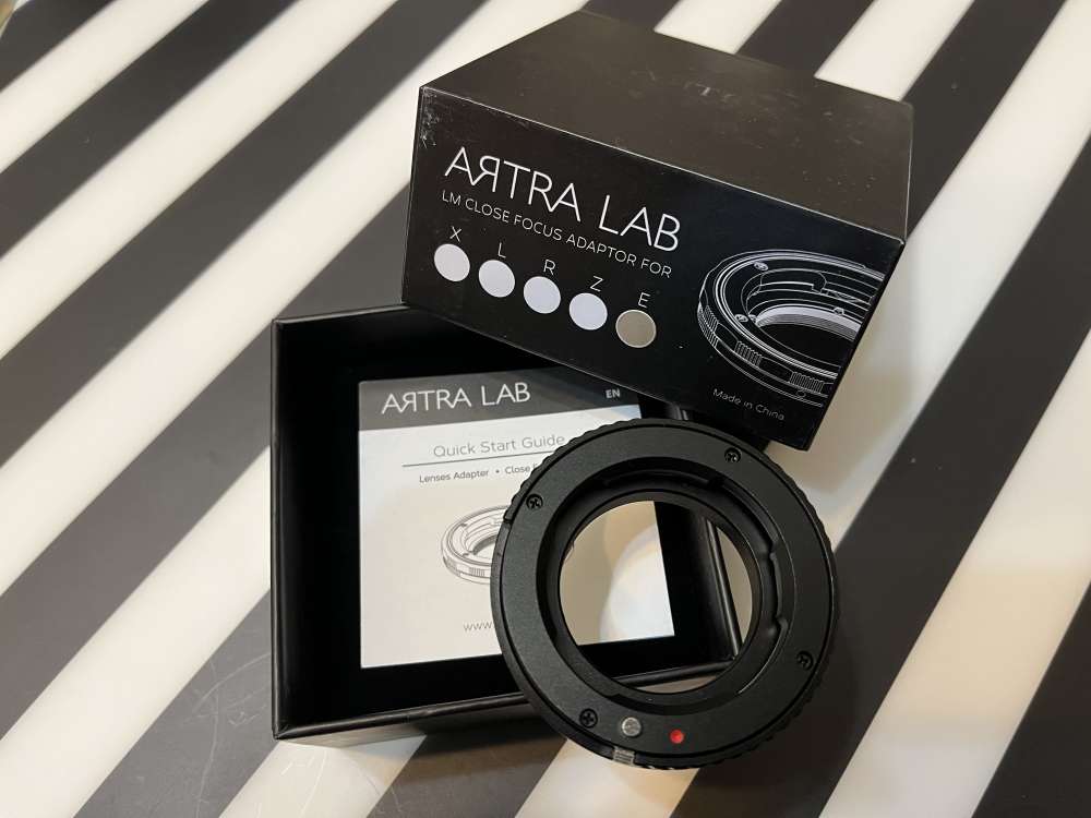 artra lab leica m mount