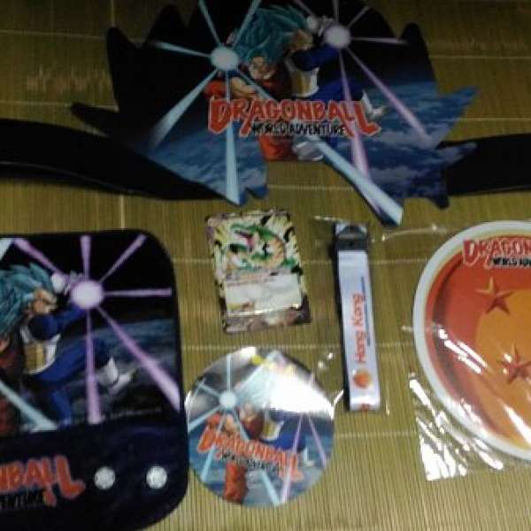 《龍珠》精美限定禮品