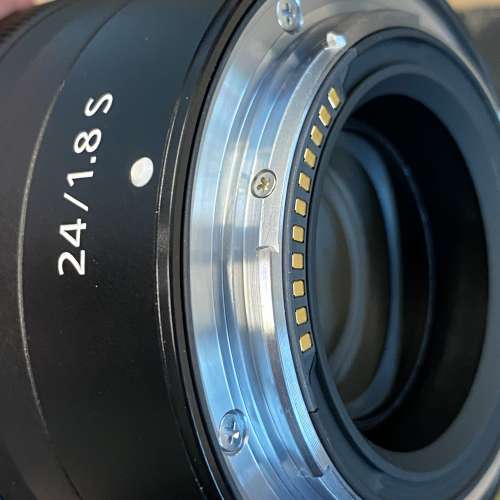 Nikon Z 24mm 1.8S 24.8 水貨 Z6 Z7 Z6II Z7II