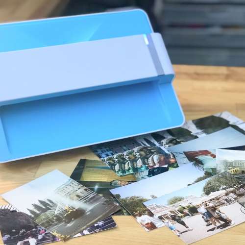 Plustek Photo Scanner ePhoto Z300 相片 掃描器