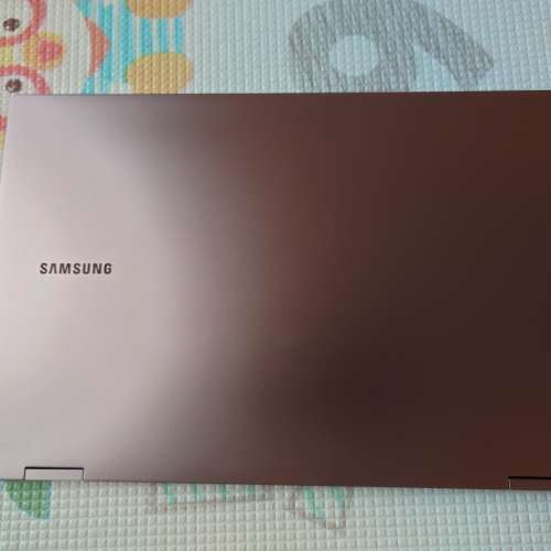 99%新 Samsung Galaxy Book Pro 360 15" 16G Ram 1TB SSD 霧光銅  行貨