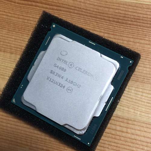 Processeur Intel Celeron G4900 - LGA 1151 - 2 Cœurs 3.1 GHz - Reconditionné