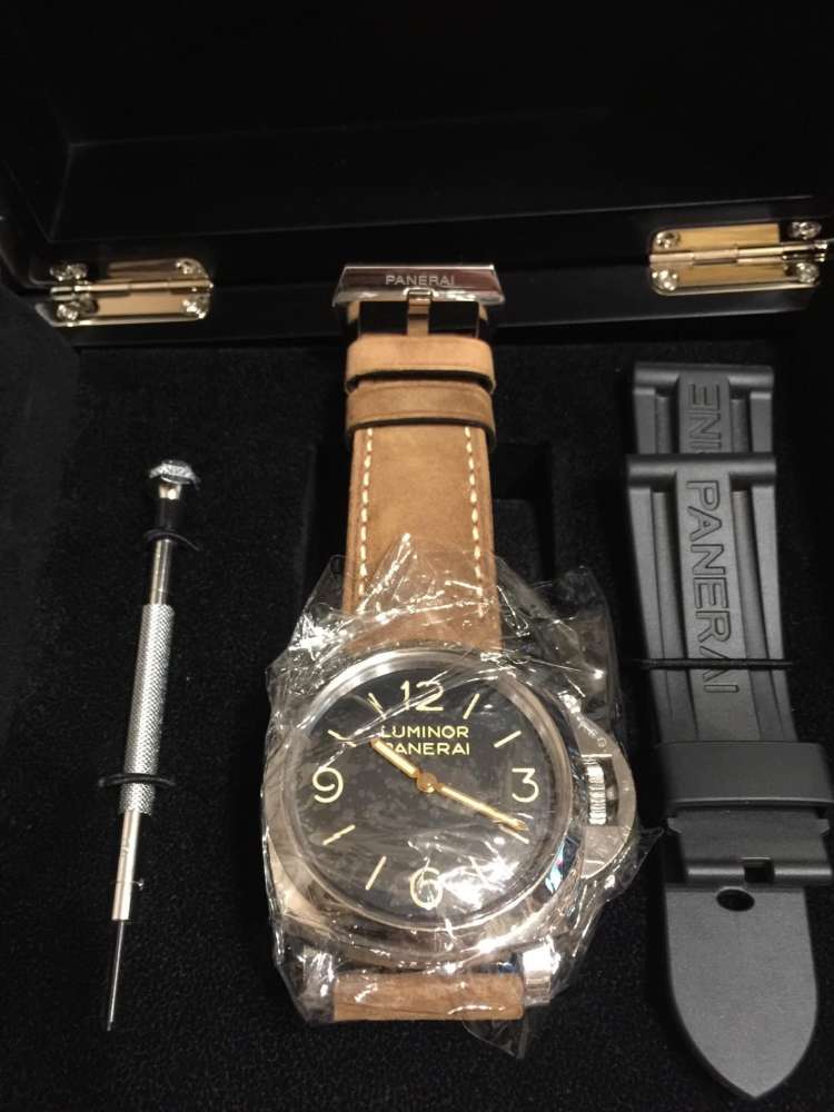 Panerai 372 DCFever