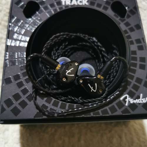 Fender  track