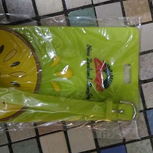 佳沛新西蘭奇異果公仔喇叭一對, 佳沛新西蘭奇異果震動按摩公仔