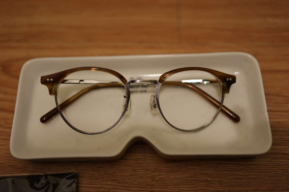 Oliver Peoples REILAND (OV5469)眼鏡Glasses 