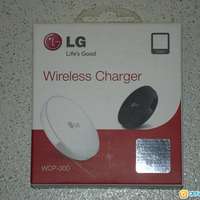 全新 LG WIRELESS CHARGER 無線充電器 WCP-300