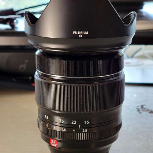 富士原廠鏡頭 FUJINON LENS XF 16-55MM F2.8 R LM WR