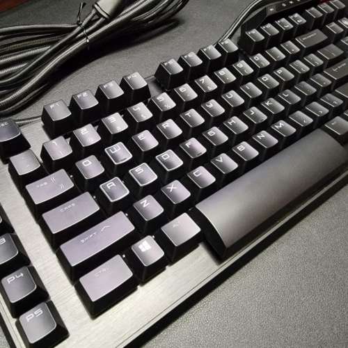 OMEN by HP Sequencer Keyboard 光軸 RGB 機械鍵盤