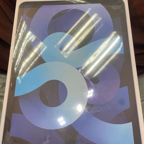 iPad Air 4 Wi-Fi + 5G 256Gb 港版 藍色