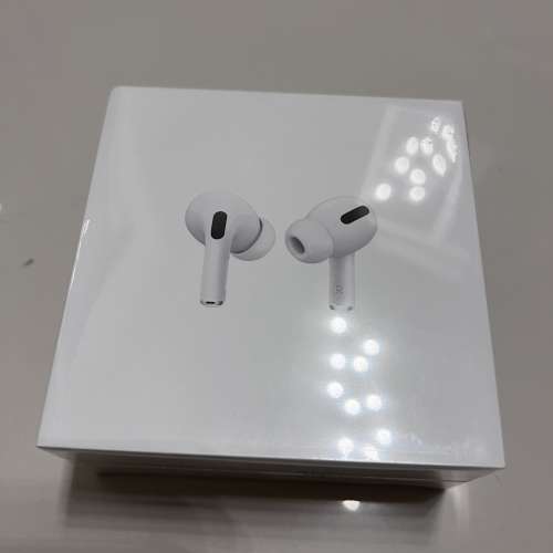 全新AirPods Pro 保養到2023年