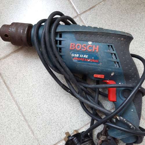 BOSCH電鑽