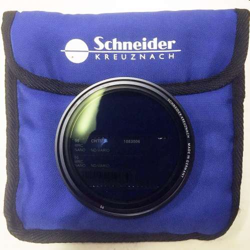 Schneider  B+W 95mm XS-Pro Digital ND Vario MRC-Nano Filter