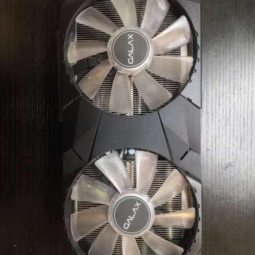 Galax RTX 2060 super 8G