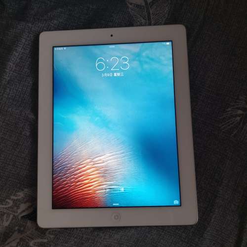 iPad 3 32gb wifi + Sim
