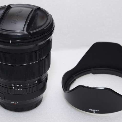 轉會 Fujifilm  XF 18-135mm/ XF 55-200mm / XF 10-24mm/ Samyang	12mm f/2.0