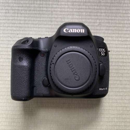Canon 5D Mark III Canon 5DM3