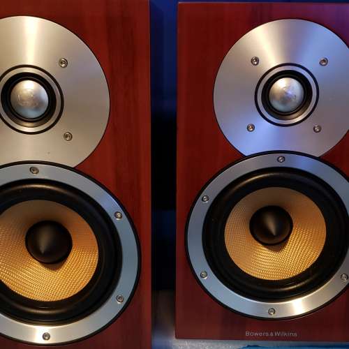 B&W CM1 Loudspeakers - 二手或全新揚聲器, 影音產品- DCFever.com